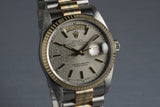 1987 Rolex Day-Date 18039B TRIDOR