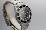 2002 Rolex Submariner 14060M with Box, Papers, and Service Papers