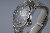 1970 Rolex Red Submariner 1680 Mark IV Dial with ‘Ghost’ Bezel