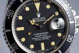 1983 Rolex Submariner 16800 Matte Dial