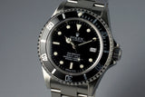 2005 Rolex Sea Dweller 16600