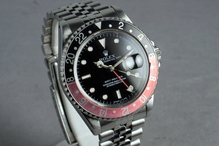 1991 Rolex GMT 16700