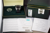 2009 Jaeger-LeCoultre Memorex Tribute to Polaris Q2008470 with Box and Papers