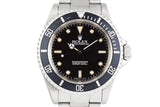 1991 Rolex Submariner 14060