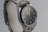 2002 Rolex Explorer 114270