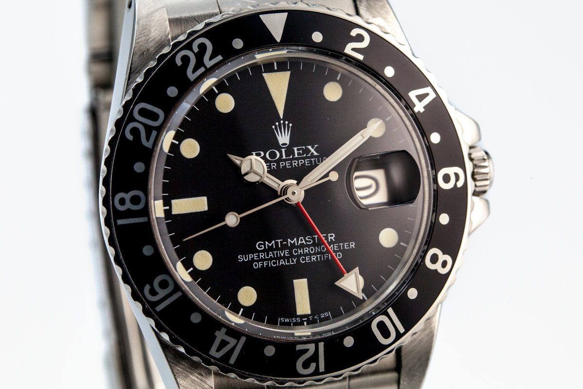 Gmt master 1980 Clearance