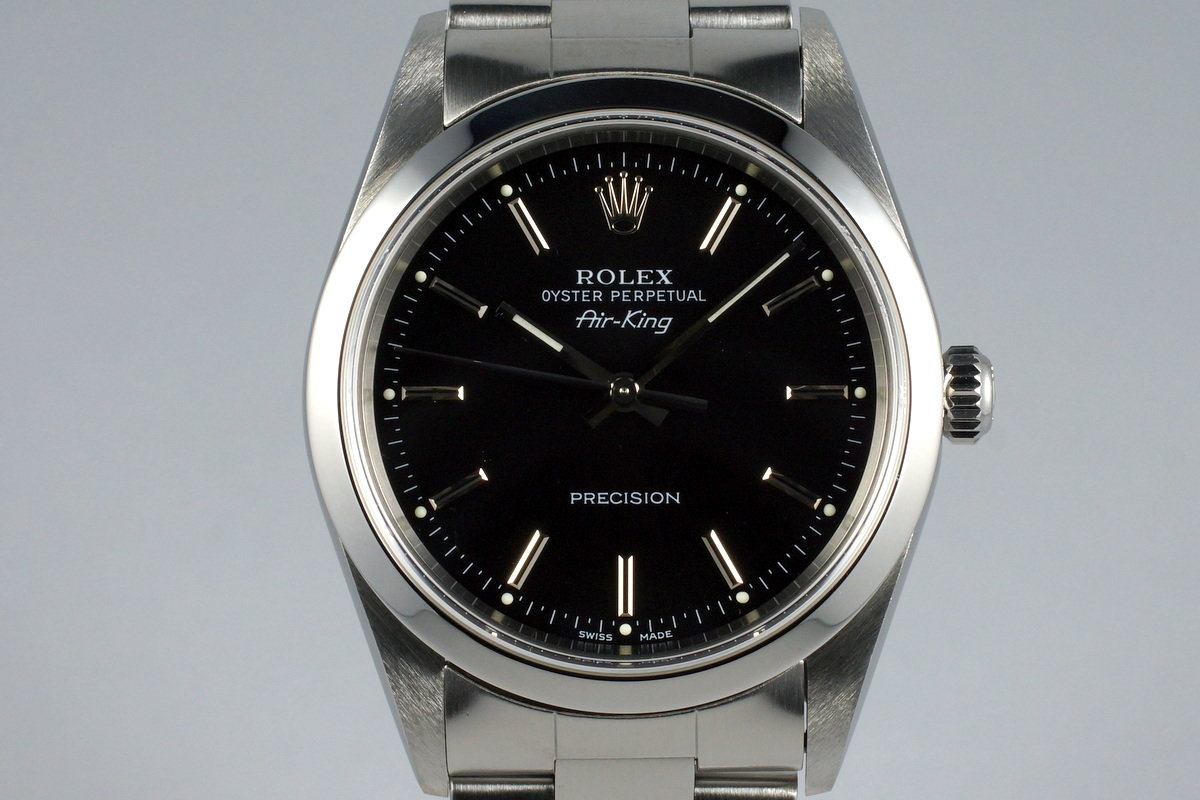 Rolex air 2024 king 2000