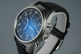 IWC Pilot Chronograph IW3717 with Box and Papers