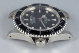 2011 Rolex Submariner 14060M 4 Line Dial with Box and Papers