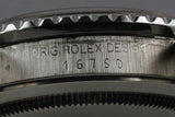 1983 Rolex GMT 16750