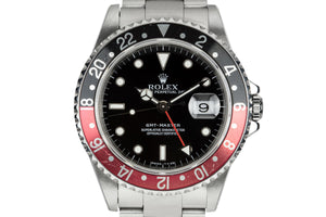 1997 Rolex GMT-Master 16700