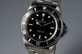 2006 Rolex Submariner 14060M