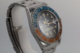 1963 Rolex GMT 1675 Gilt Underline Dial