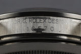 1997 Rolex Explorer II 16570