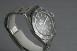 Rolex Submariner 5512 Gilt Dial with Box and Papers