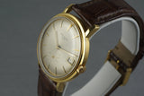 1960’s 18K YG Patek Philippe 3445