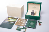 2010 Rolex Submariner 14060M 4 Line with Box, Card, Booklets, & Hangtags