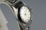 1969 Rolex Ladies Oyster Perpetual 6623 Silver Dial