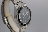 2011 Rolex Submariner 14060M Four Line Dial with Box and Papers