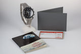 1992 Omega Speedmaster 3592.50 with Papers