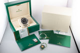 2017 Rolex Ceramic Red Sea-Dweller 126600 with Box and Papers