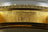 Rolex Vintage YG President 1803