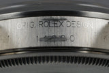 1999 Rolex Air-King 14000 Salmon Dial