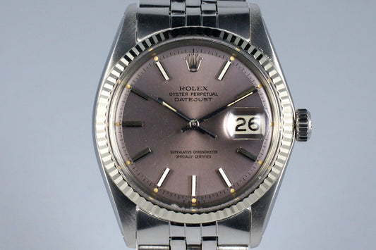 1972 Rolex DateJust 1601