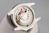 1963 Rolex Pointed Crown Guard Case Submariner 5513 with Silver Depth Rating Gilt Exclamation Dial