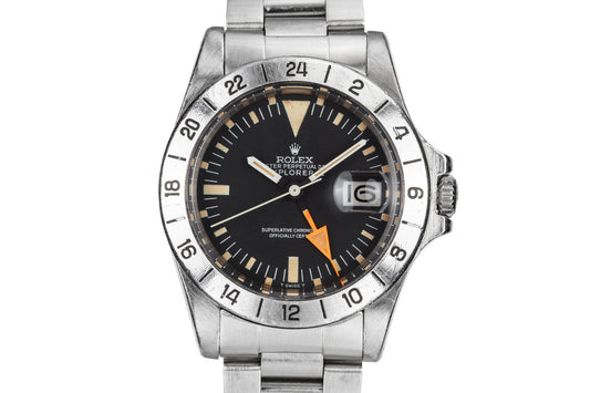 1972 Rolex Explorer II 1655 with Mark I Dial