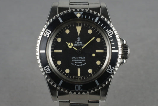 1967 Tudor Submariner 7928