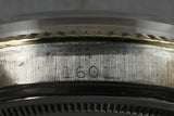 1968 Rolex Datejust 18K/SS 1601