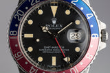 1981 Rolex GMT-Master 16750 "Pepsi"