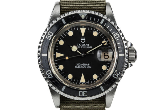 1988 Tudor Submariner 76100