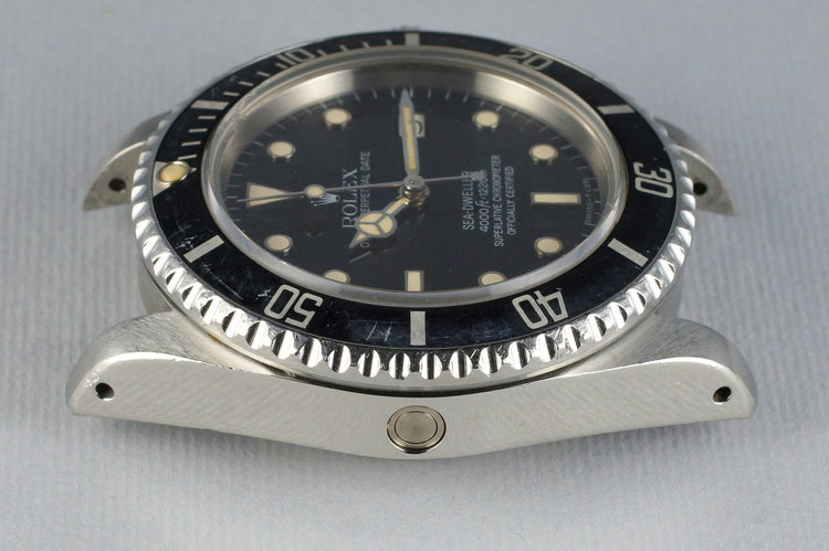 1984 Rolex Sea Dweller 16660 with Box and Papers