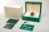 2021 Rolex DateJust 126300 41mm Wimbledon Dial & Jubilee Bracelet with Box, Card, Booklets, & Hangtags
