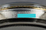 1972 Rolex Two Tone DateJust 1601 Champagne Sigma Dial