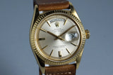 1965 Rolex YG Day-Date 1803