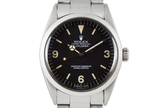 1964 Rolex Explorer 1016