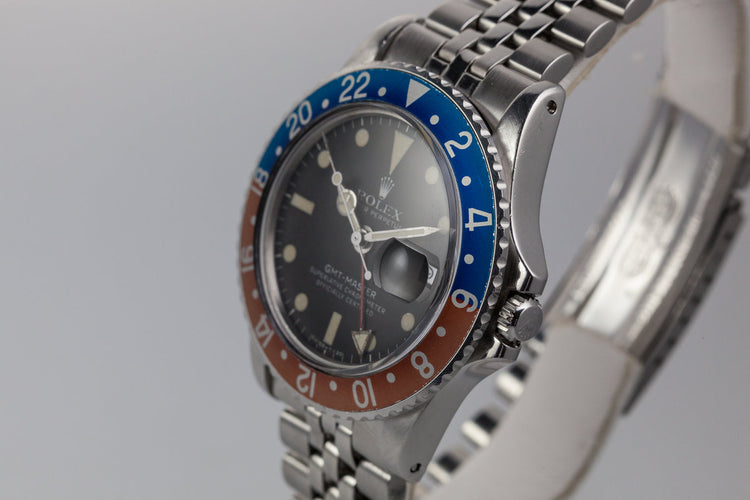 1971 Rolex GMT-Master 1675