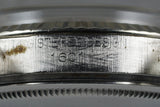 1970 Rolex DateJust 1601 Non-Luminous Dial