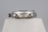 1973 Rolex OysterDate 6694 Silver Dial