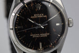 1966 Rolex Oyster Perpetual 1002 with Tropical Gilt Dial