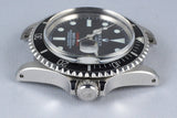 1970 Rolex Red Submariner Ref: 1680 Luminova Service Dial