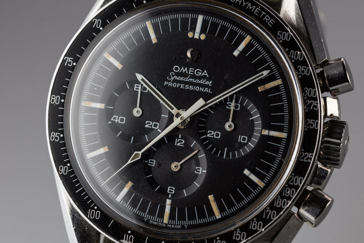 1967 Omega Pre-Moon Speedmaster Professional 145.012 with 321 Movement