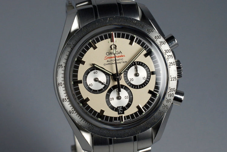 2007 Omega Speedmaster 3506.31 Michael Schumacher