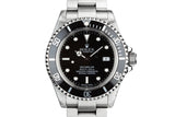 1999 Rolex Sea-Dweller 16600