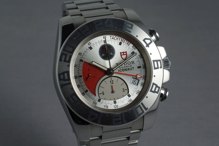2010 Tudor Iconaut 20400 with Box and Papers