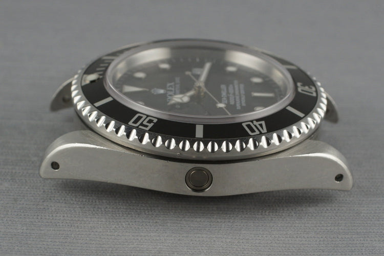 1993 Rolex Sea Dweller 16600