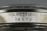 1999 Rolex Explorer II 16570